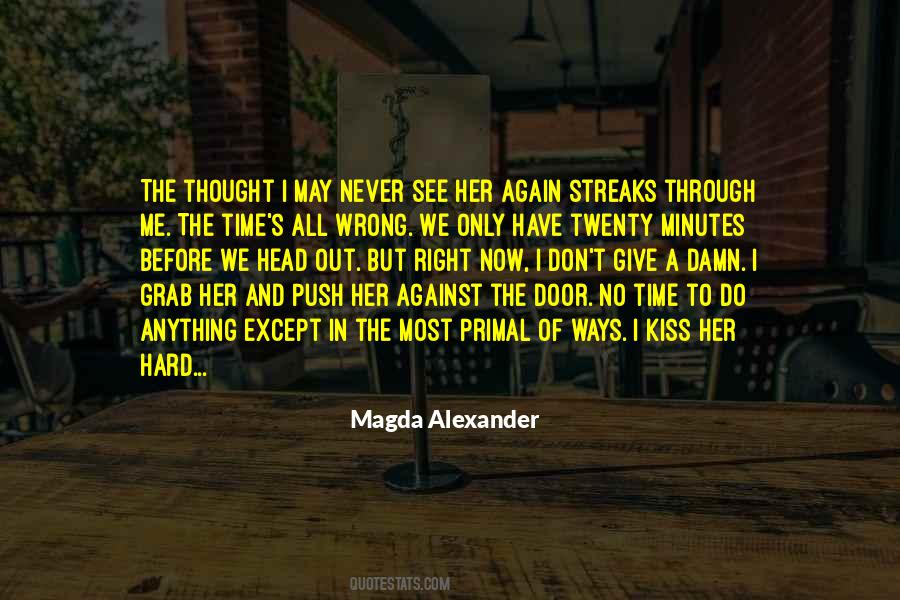 Quotes About Magda #188217