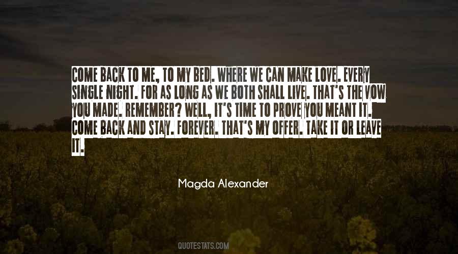 Quotes About Magda #340212