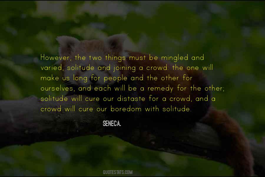 Circumspection Synonyms Quotes #1672725