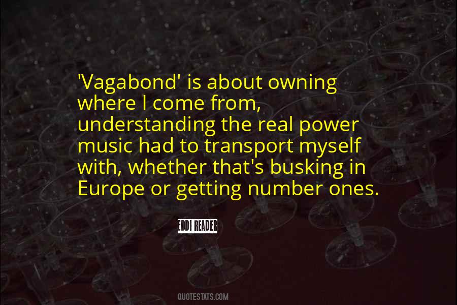 Best Vagabond Quotes #220279