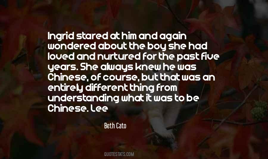 Understanding Him Quotes #609592