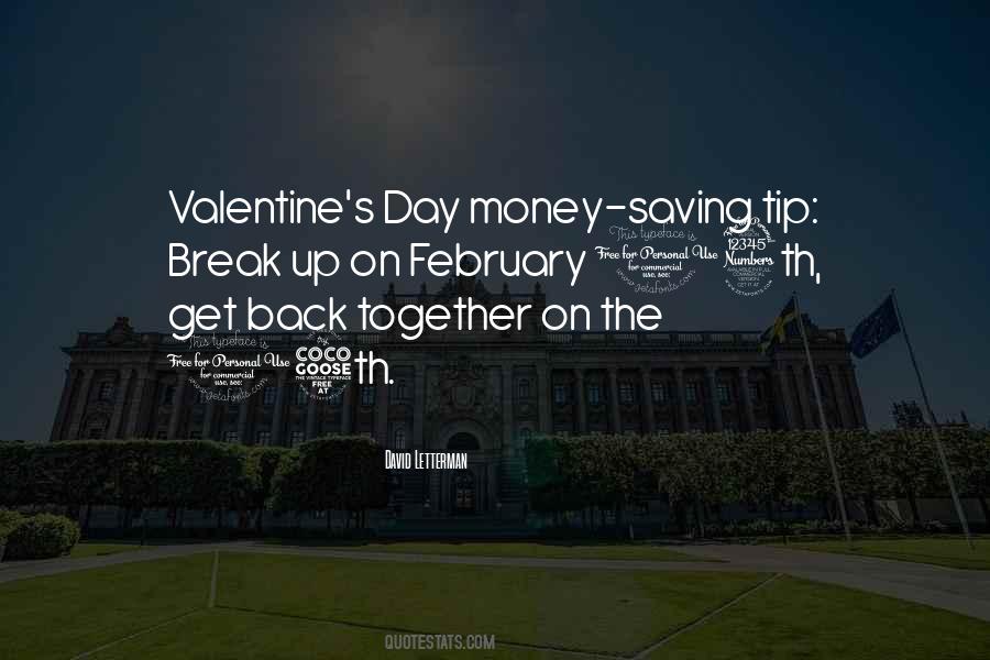 Best Valentine's Day Ever Quotes #88266