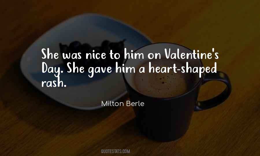 Best Valentine's Day Ever Quotes #96466