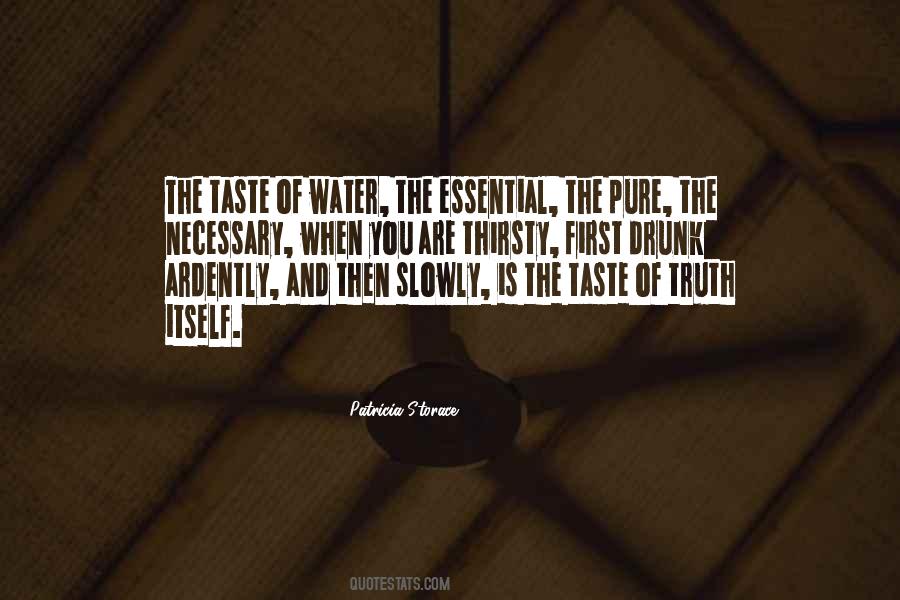 Water The Quotes #1708560