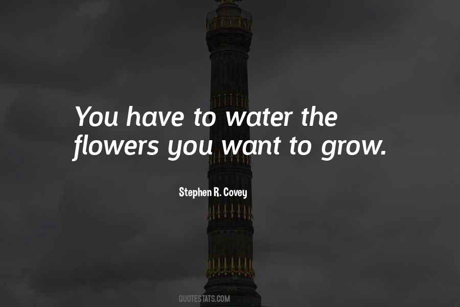 Water The Quotes #1761348