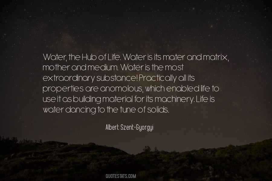 Water The Quotes #1812970