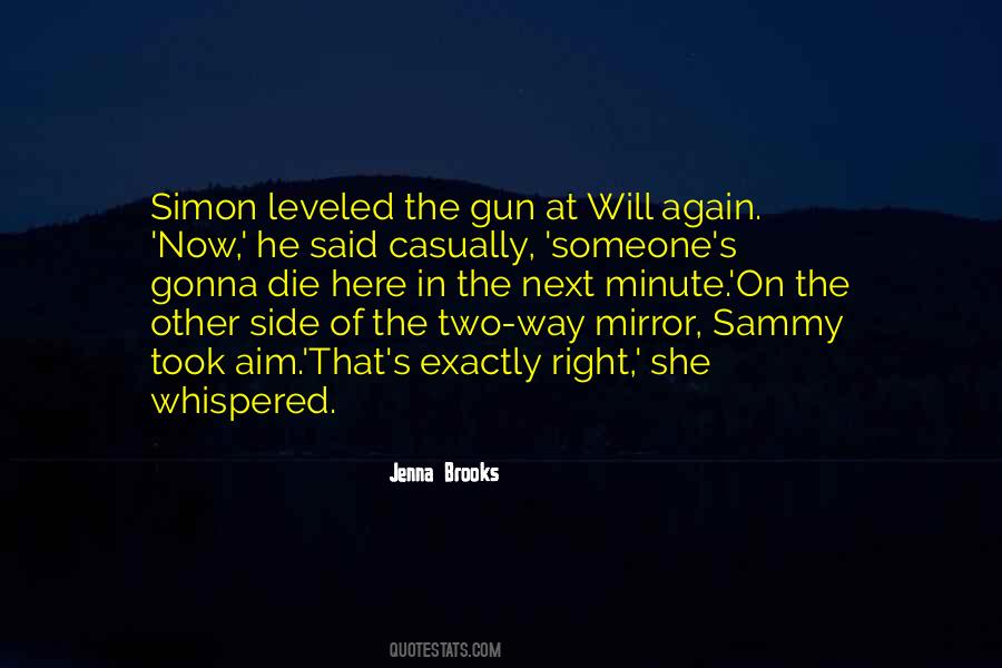 Legal Thriller Quotes #1554405
