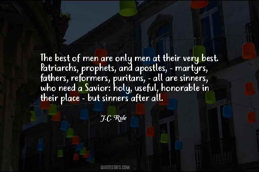 Best Of Men Quotes #1212645