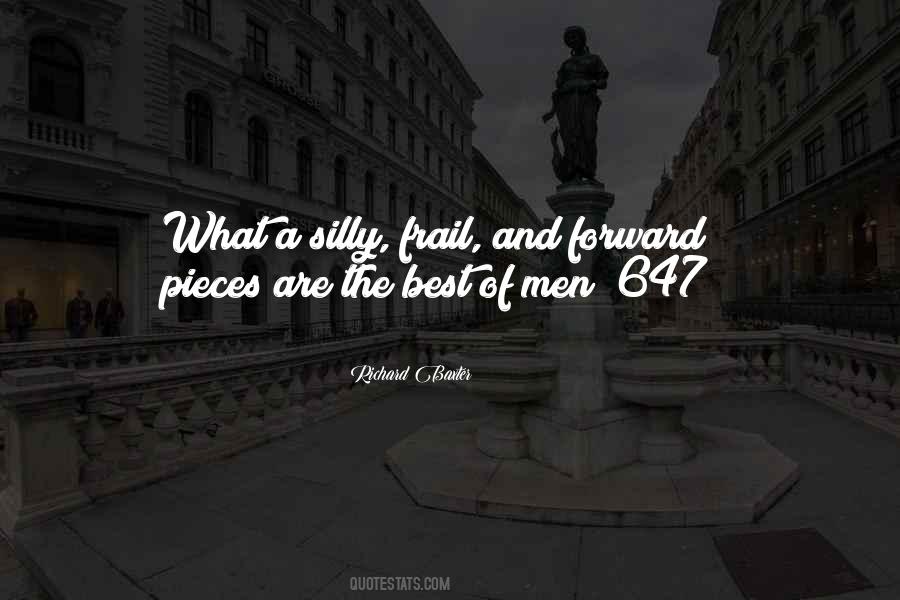 Best Of Men Quotes #439595