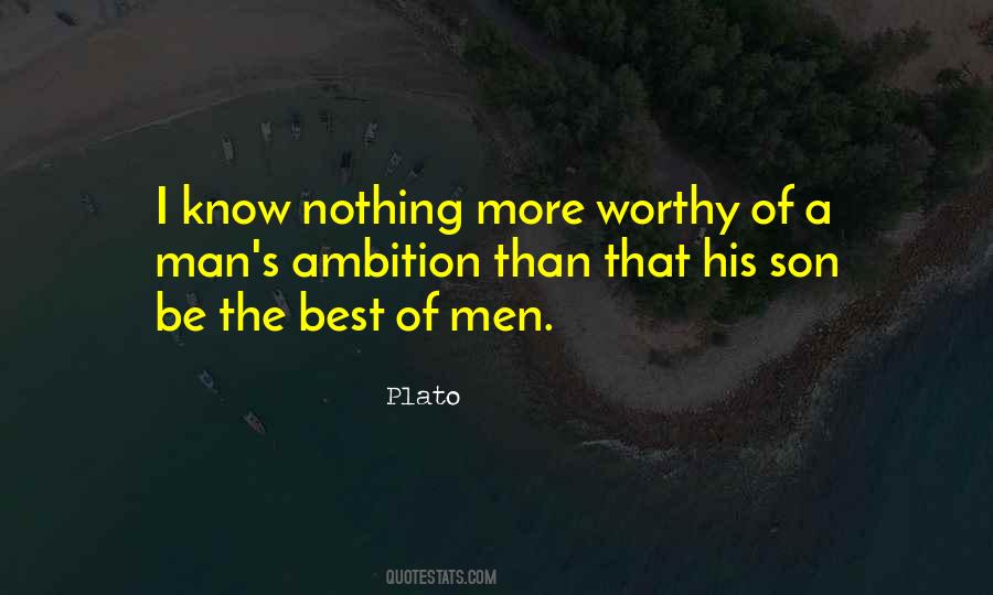 Best Of Men Quotes #527912