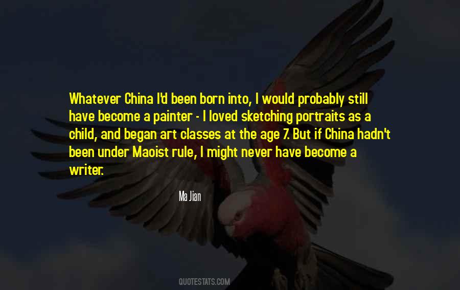 Maoist China Quotes #1418661