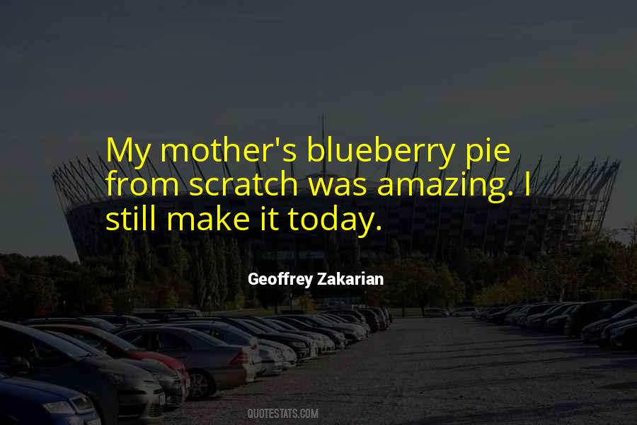 Zakarian Geoffrey Quotes #571036