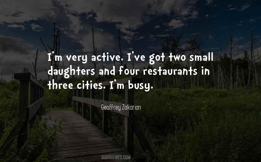 Zakarian Geoffrey Quotes #592385
