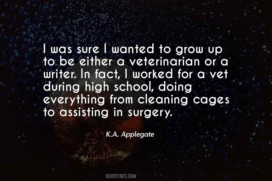 Best Veterinarian Quotes #395598