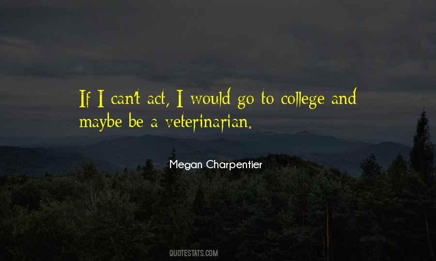 Best Veterinarian Quotes #447393