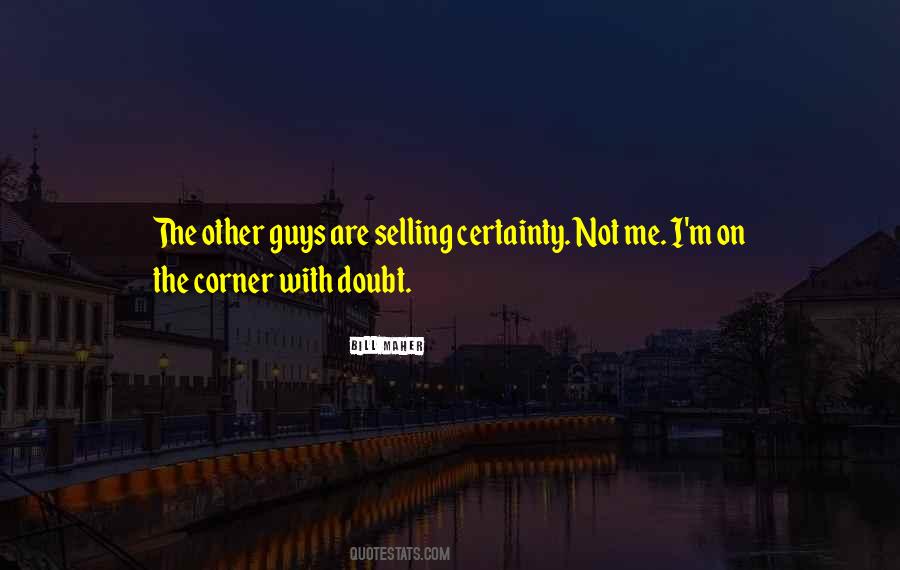 Guy That Predicts Quotes #760453