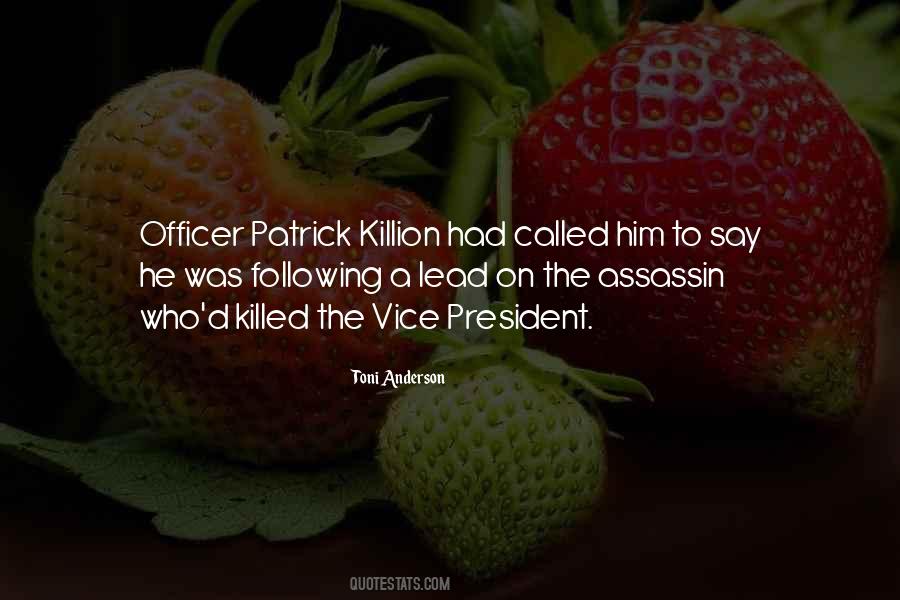 Best Vice President Quotes #110956