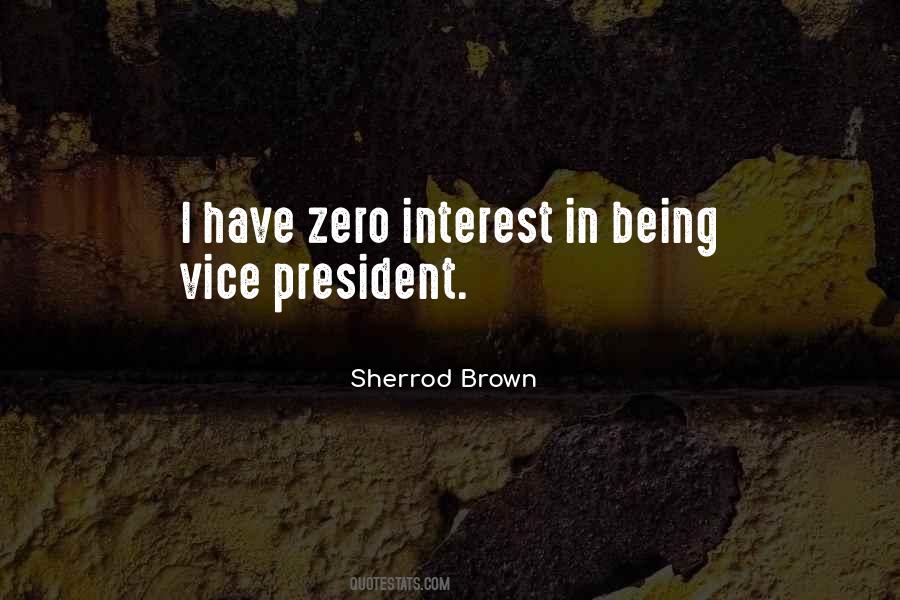 Best Vice President Quotes #192740