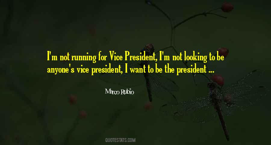 Best Vice President Quotes #200079