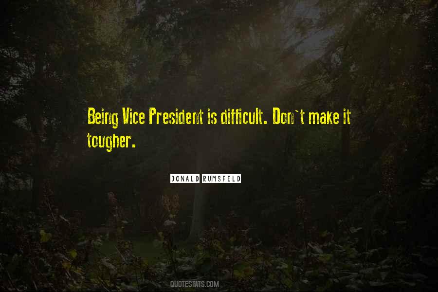 Best Vice President Quotes #277215