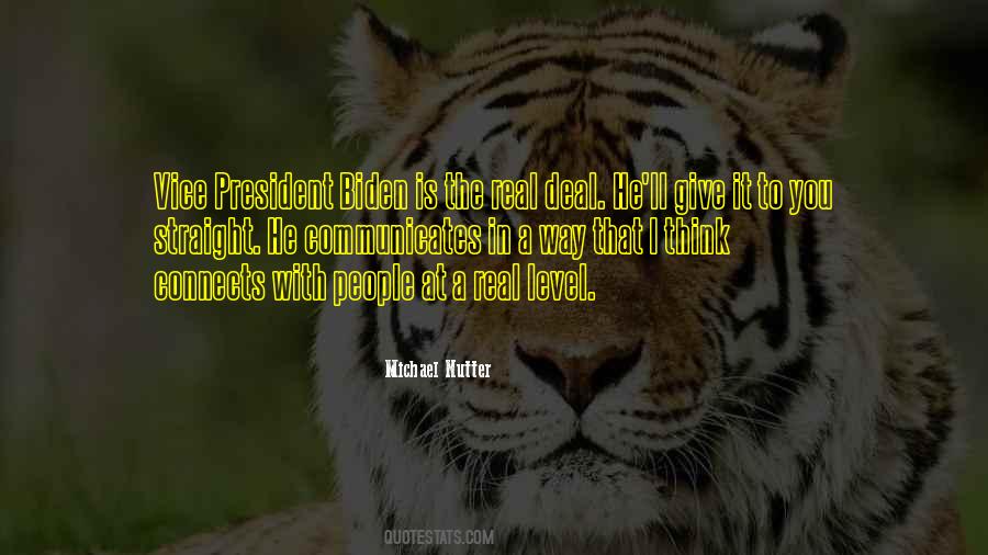 Best Vice President Quotes #299361