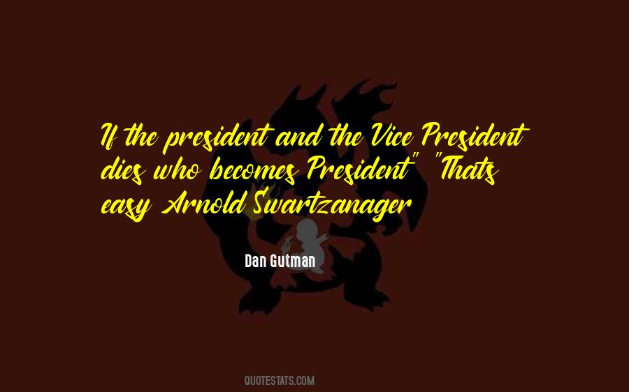 Best Vice President Quotes #76729