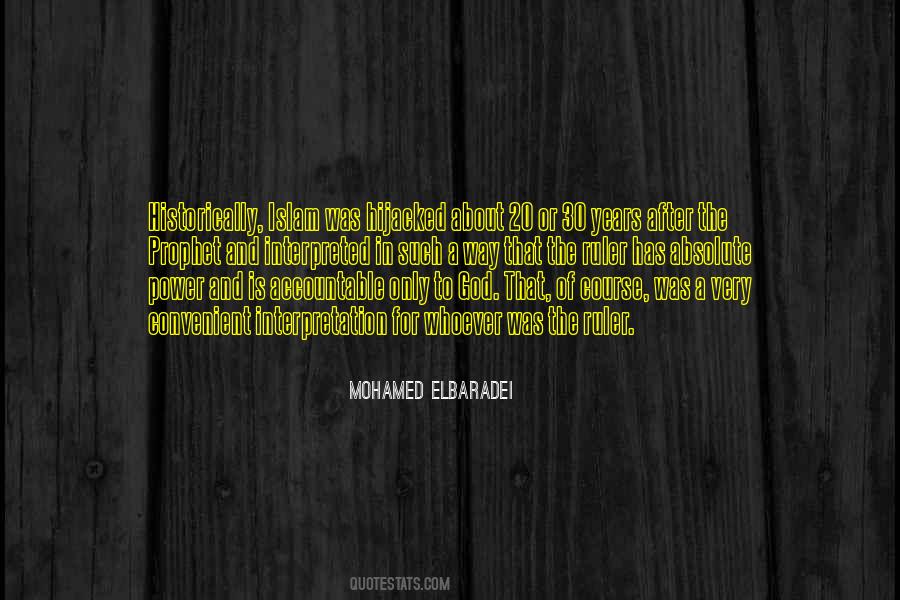 Prophet Mohamed Quotes #324966