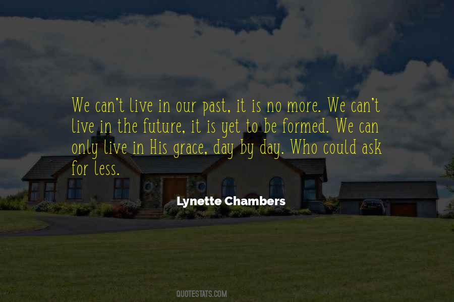 Be Formed Quotes #1534007