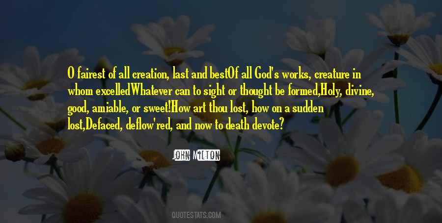 Be Formed Quotes #929129