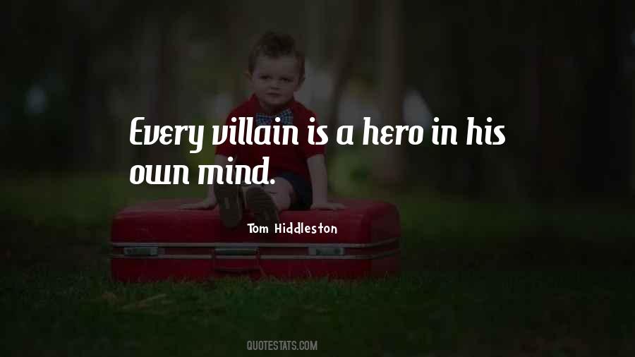 Best Villain Quotes #139820