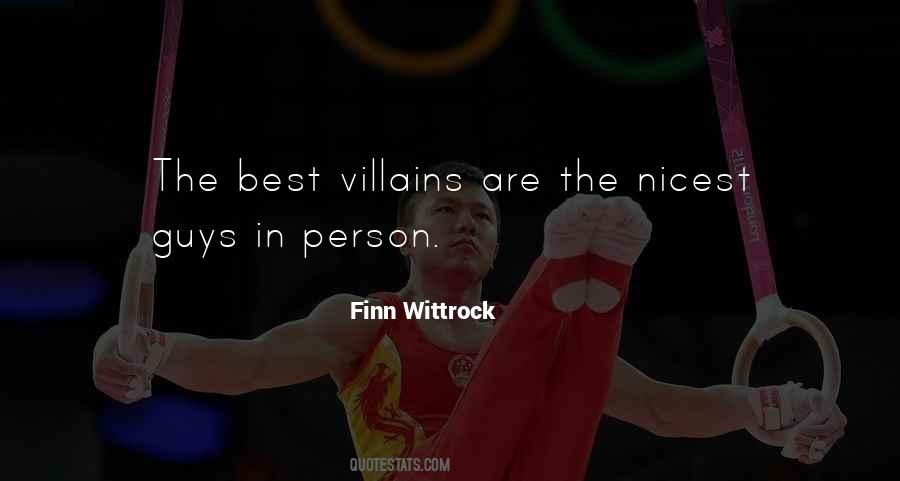 Best Villain Quotes #502002