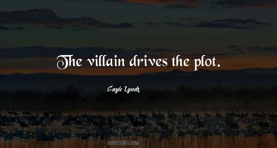 Best Villain Quotes #88570