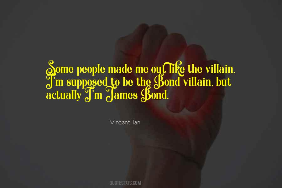 Best Villain Quotes #9565