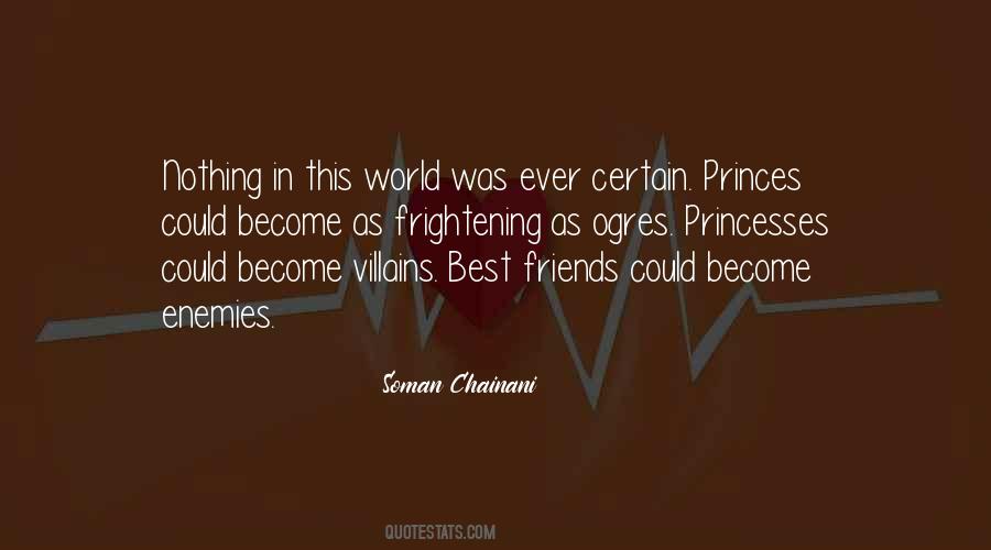 Best Villains Quotes #1003432