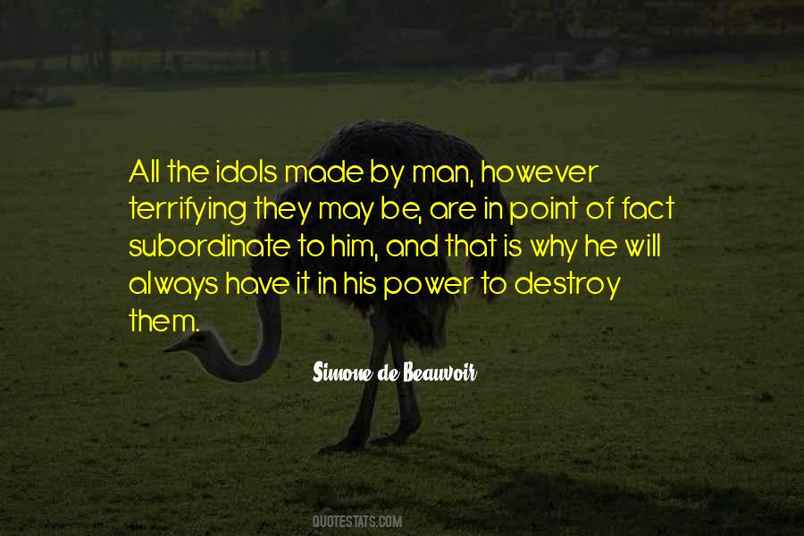 Bludsworth Libby Quotes #317809
