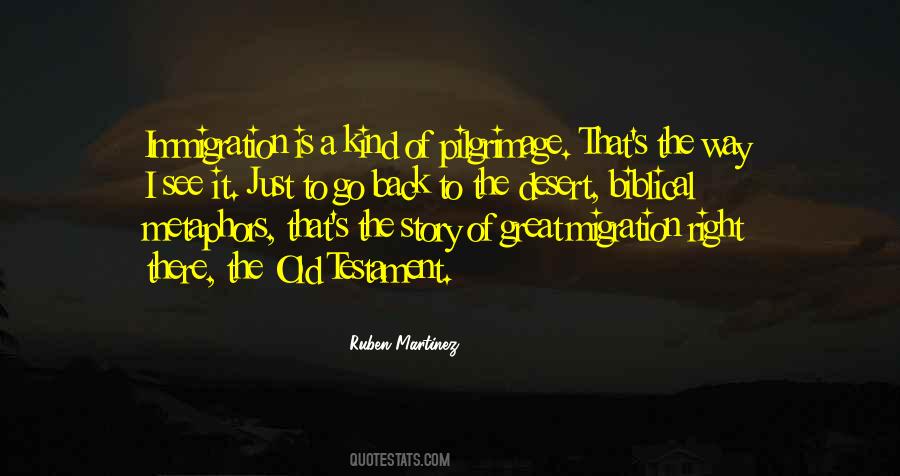 The Old Old Story Quotes #192012