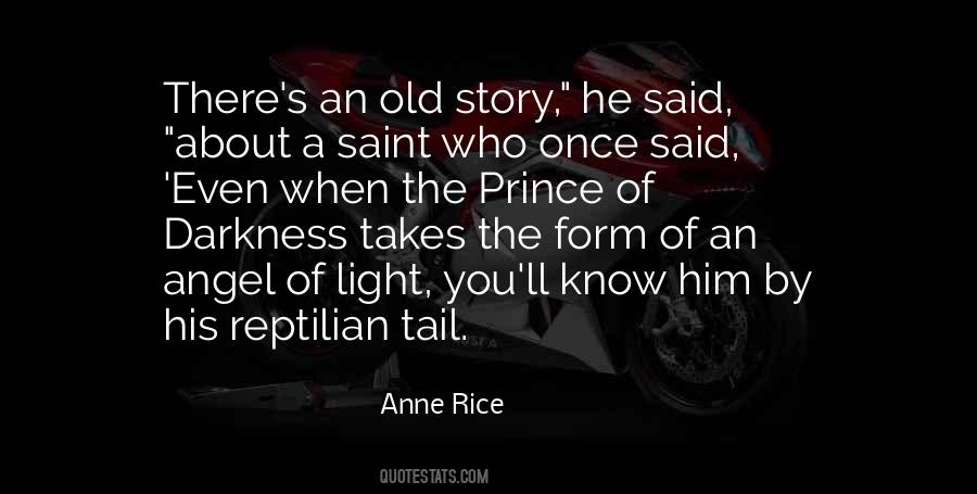 The Old Old Story Quotes #353441