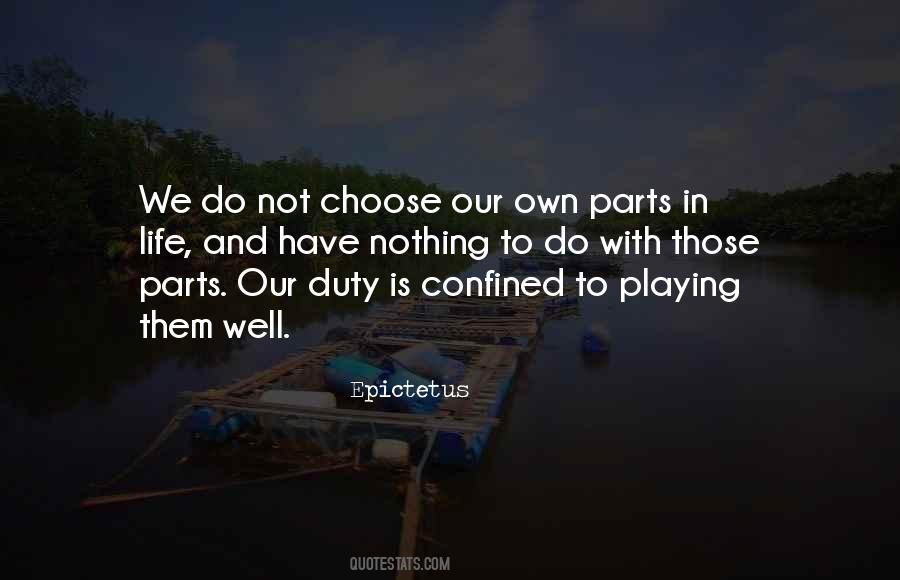 Half Hearted Or Lacking Quotes #1191807