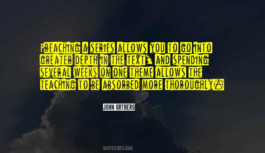 Half Hearted Or Lacking Quotes #224006