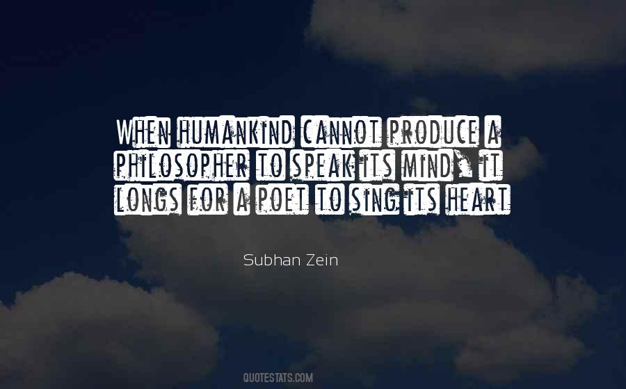 Philosopher When Quotes #1669246