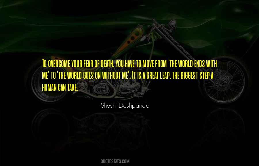 Deshpande Quotes #1490983