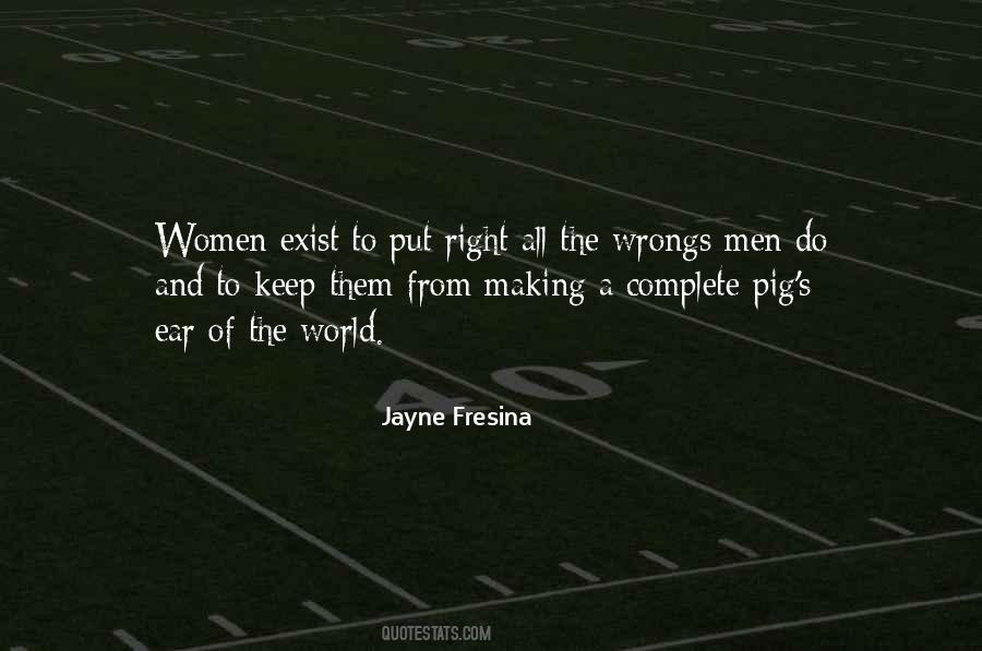 Women S Right Quotes #477118
