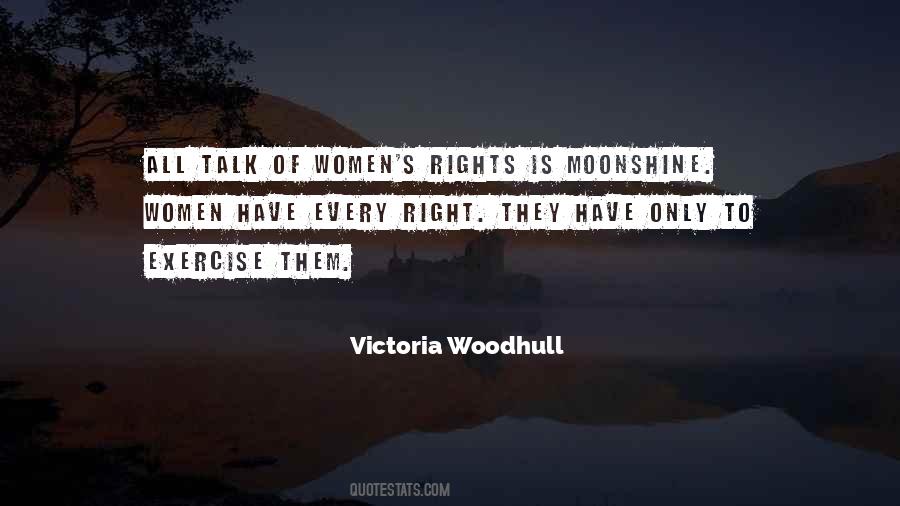 Women S Right Quotes #537714