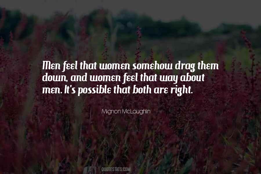 Women S Right Quotes #694092