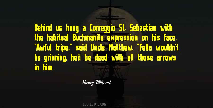 Mortification Of The Senses Quotes #1653477