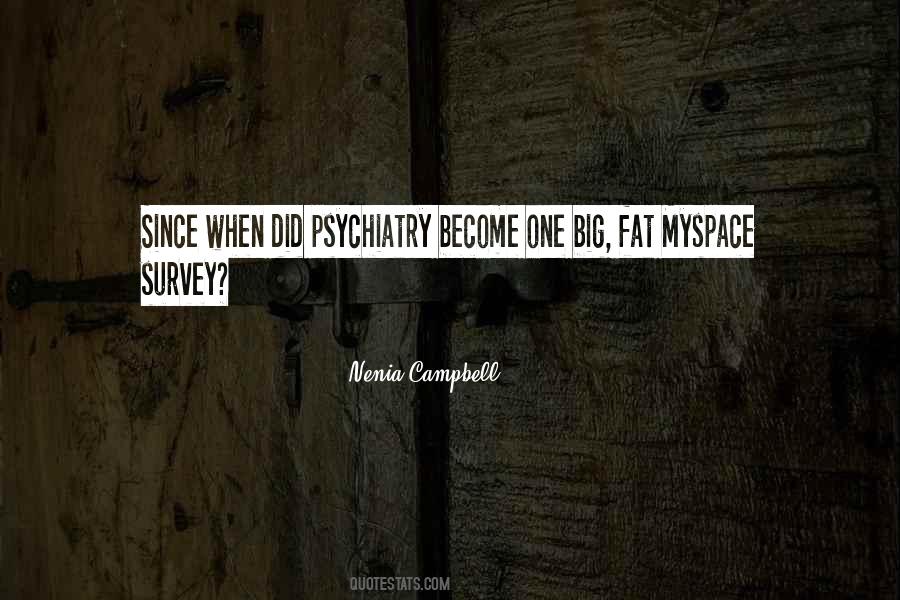 Psychiatry Humor Quotes #1320700