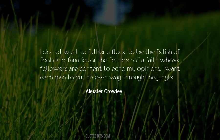 Crowley Aleister Quotes #172131