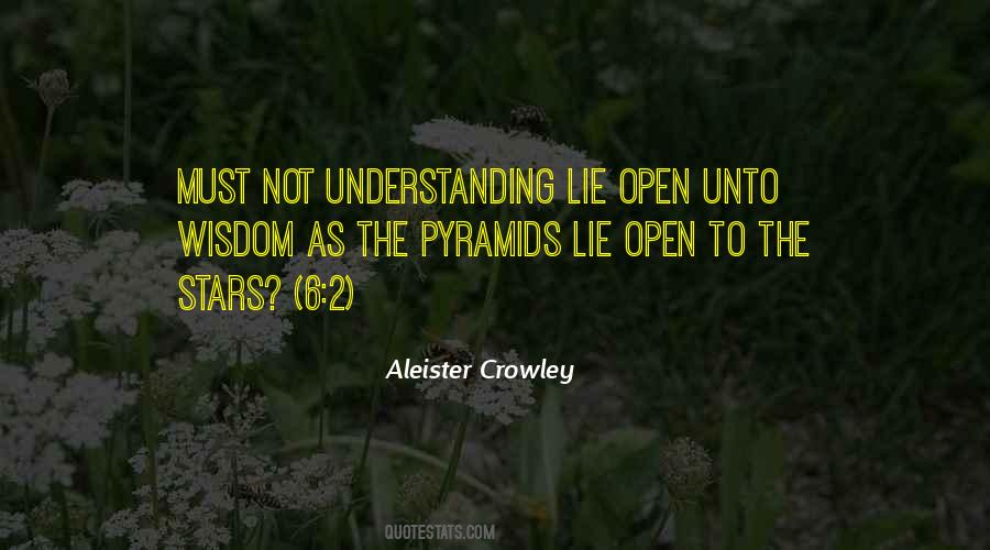 Crowley Aleister Quotes #195958