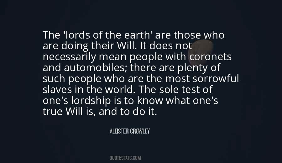 Crowley Aleister Quotes #214237