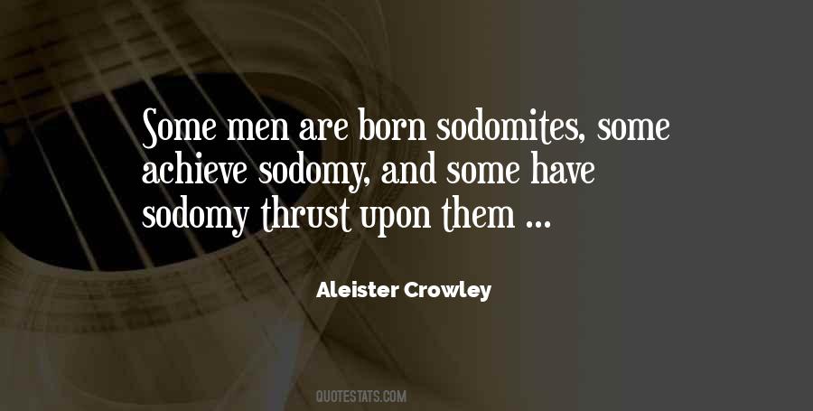 Crowley Aleister Quotes #221537